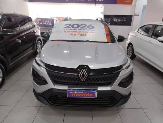 RENAULT KARDIAN 1.0 TCE FLEX EVOLUTION EDC
